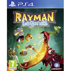 Rayman Legends Game PS4